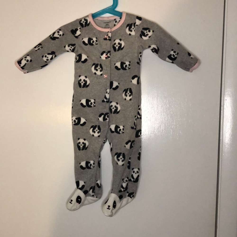 Panda 🐼 Sleeper